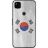 South Korean Flag Distressed Google Pixel 4a Skin